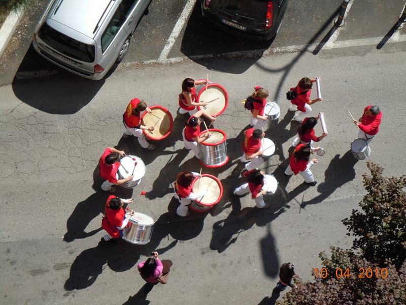 Città dell'Utopia - Festival internazionale della Zuppa 2010